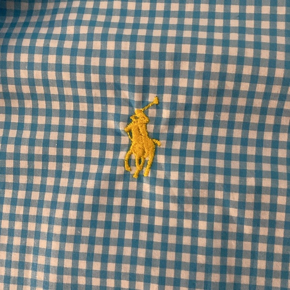 NWT Ralph Lauren button shirt - Picture 4 of 5